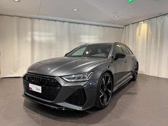 Audi RS6 RS 6 Avant 4.0 TFSI V8 quattro tiptronic