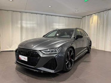 Audi RS6 RS 6 Avant 4.0 TFSI V8 quattro tiptronic