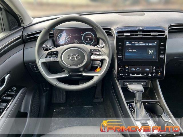 HYUNDAI Tucson 1.6 CRDI 48V Select