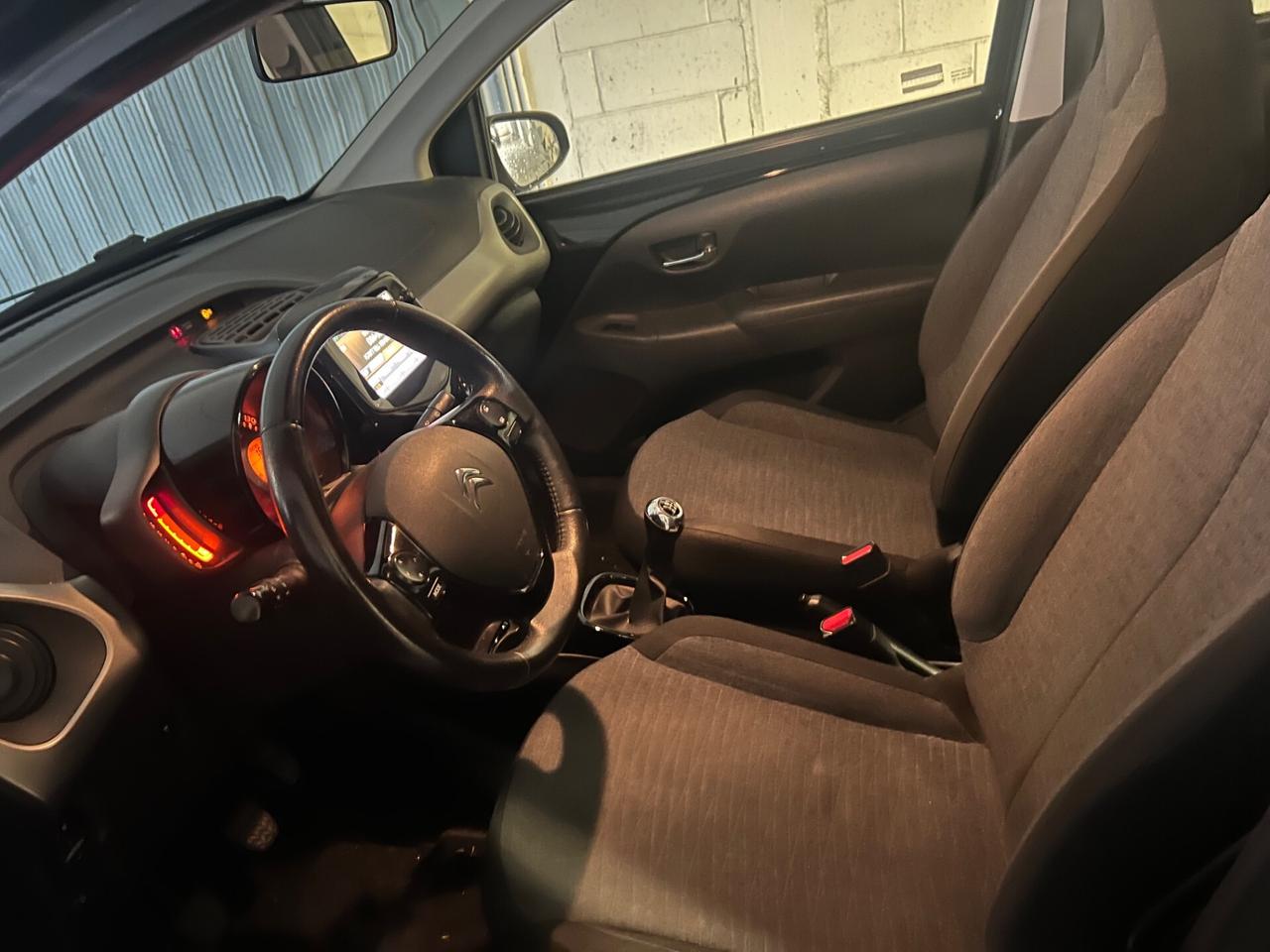 Citroen C1 VTi 68 5 porte Shine
