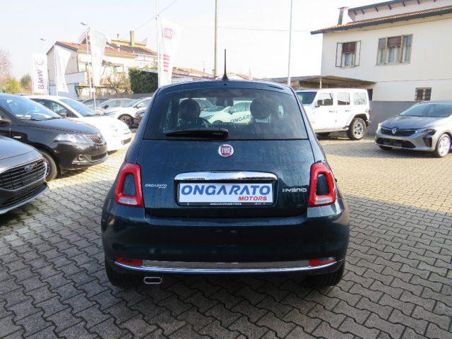 FIAT 500 1.0 Hybrid Dolcevita #Clima Auto #Sensori #TFT