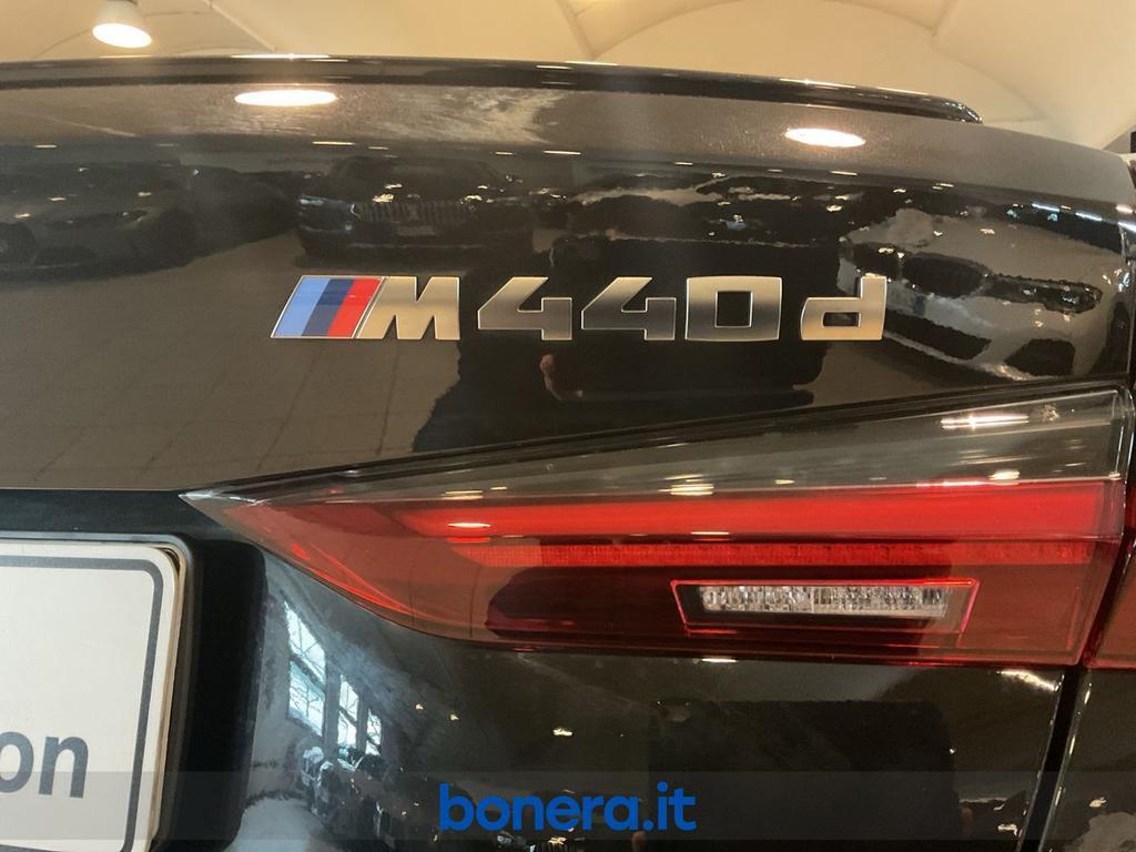 BMW Serie 4 M Coupe 440 d Mild Hybrid 48V xDrive Steptronic