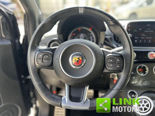 ABARTH 595 1.4 Turbo T-Jet 165 CV Scorpioneoro