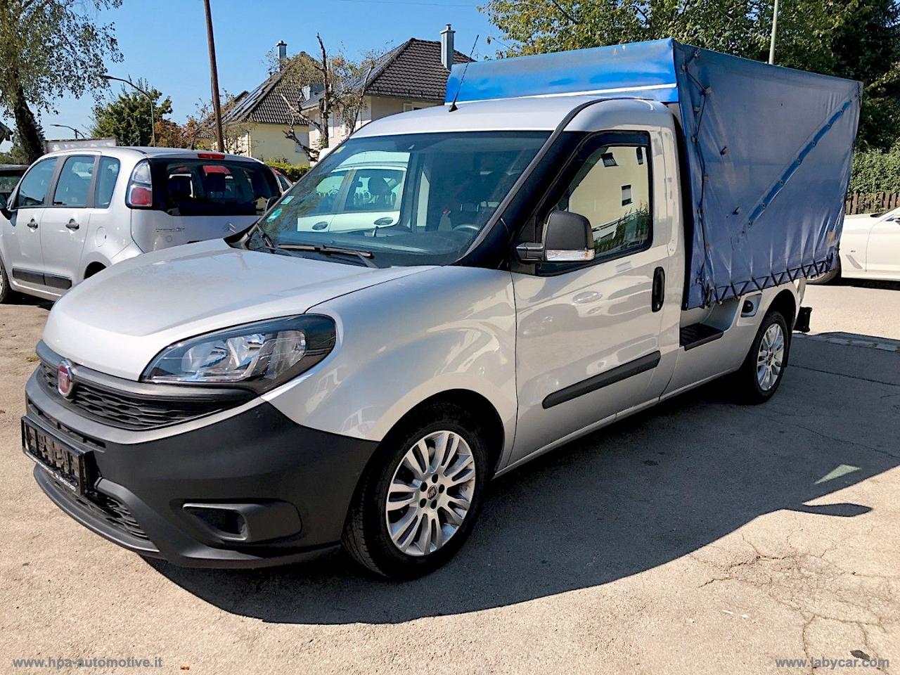 FIAT Doblò 1.6 MJT 120CV Cassonato Work-Up CLIMA AUTOMATICO