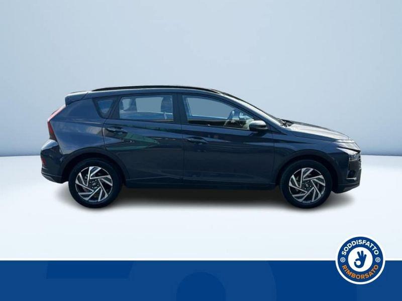 Hyundai Bayon 1.2 MPI XLine