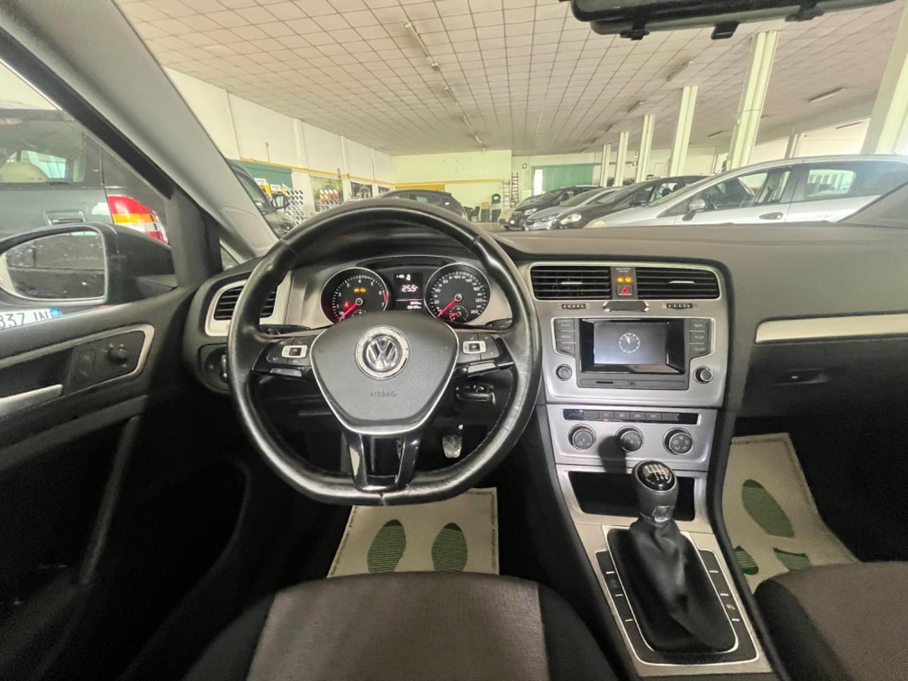 Volkswagen Golf 1.4 TGI 5p. Comfortline BlueMotion