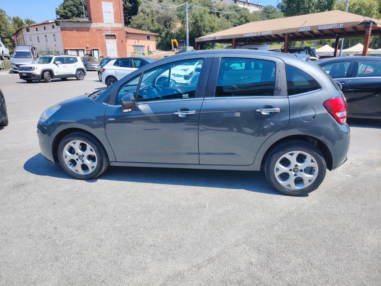 Citroen C3 BlueHDi 75 Live Edition - NEOPATENTATI