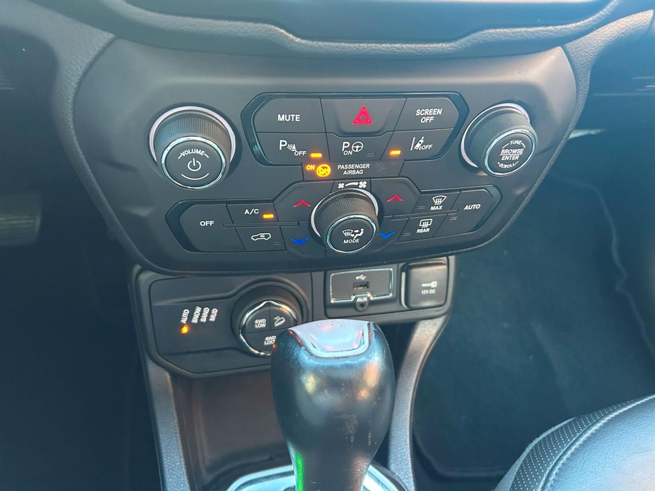 Jeep Renegade 2.0 Mjt 140CV 4WD Active Drive Low Limited