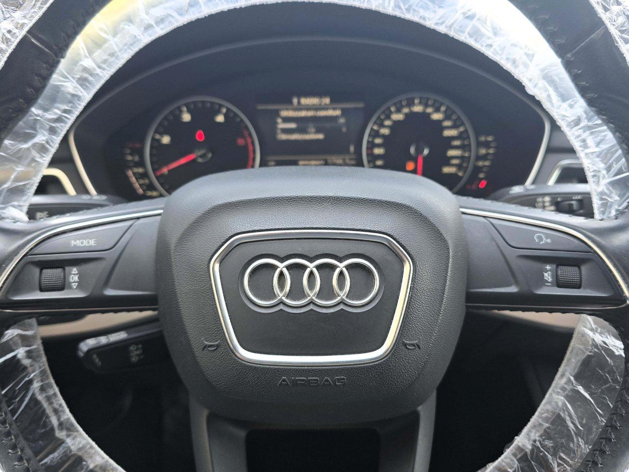 Audi A4 Avant 2.0 TDI SW 150CV MY16 99.000KM EURO6B