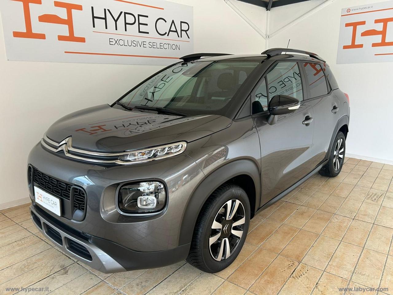 CITROEN C3 Aircross BlueHDi 100 S&S Shine