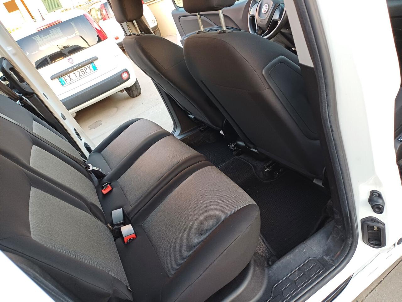 FIAT DOBLO' 1.3 MJT 5 POSTI