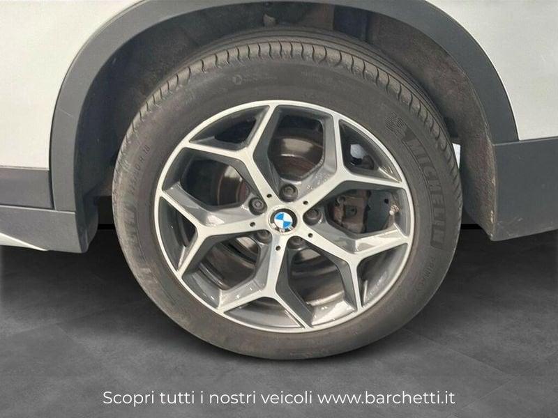 BMW X1 xdrive18d xLine auto