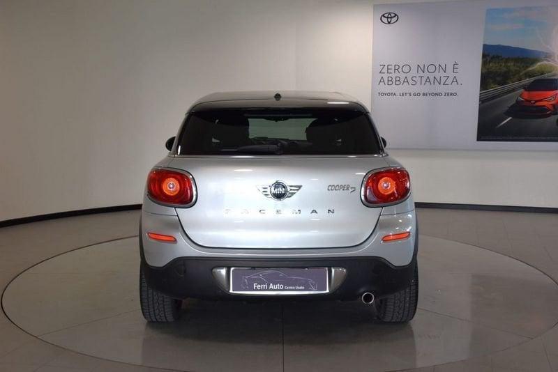 MINI Mini Paceman Paceman Mini Cooper D Paceman ALL4 Automatica