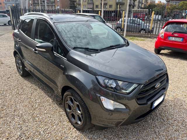 Ford EcoSport 1.0 ecoboost ST-Line Design 125cv NUOVA KM “0”