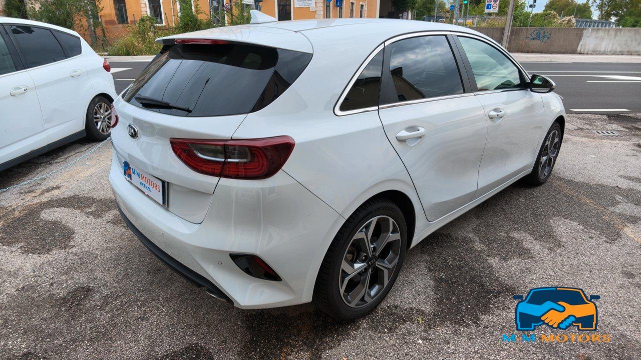 Kia Ceed 5 Porte Ceed 1.6 crdi Evolution 136cv