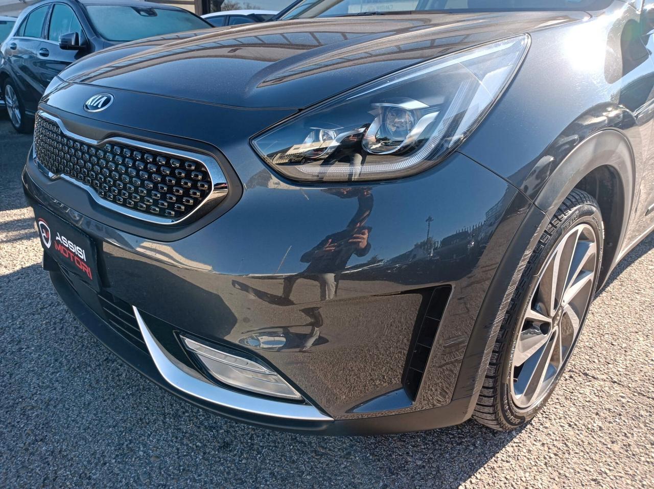 Kia Niro 1.6 GDi DCT HEV Energy