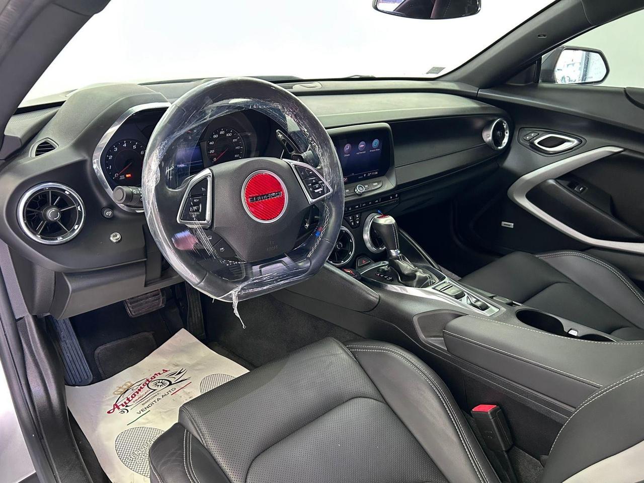Chevrolet Camaro RS 2.0 Turbo 275 cv -AUTOMATICA-ZL1 Pack-2020