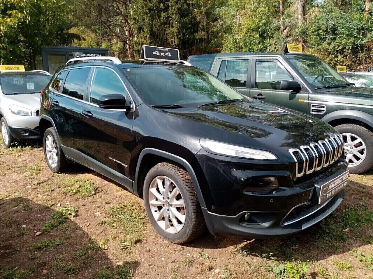 JEEP CHEROKEE 4 SERIE 2.0 MJT II 4WD ACTIVE DRIVE I LONGITUDE - EURO 14.000,00 TRATTABILI