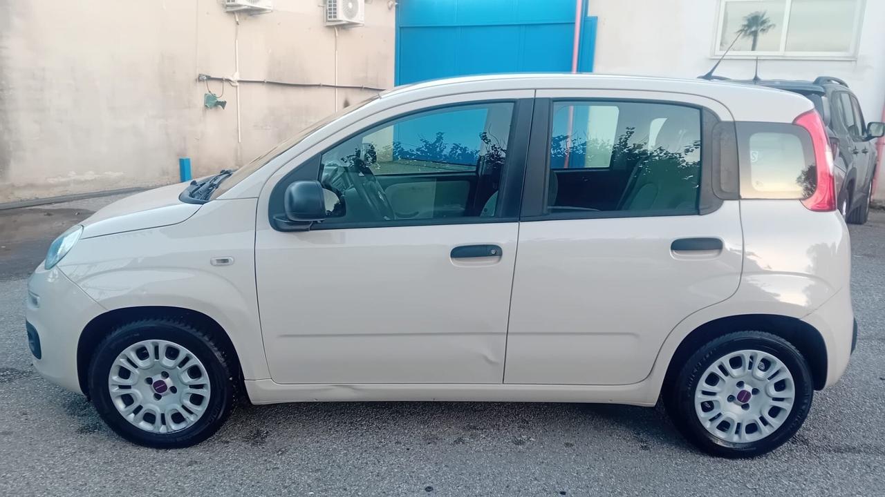 Fiat Panda 1.2 gpl full- 12/2015