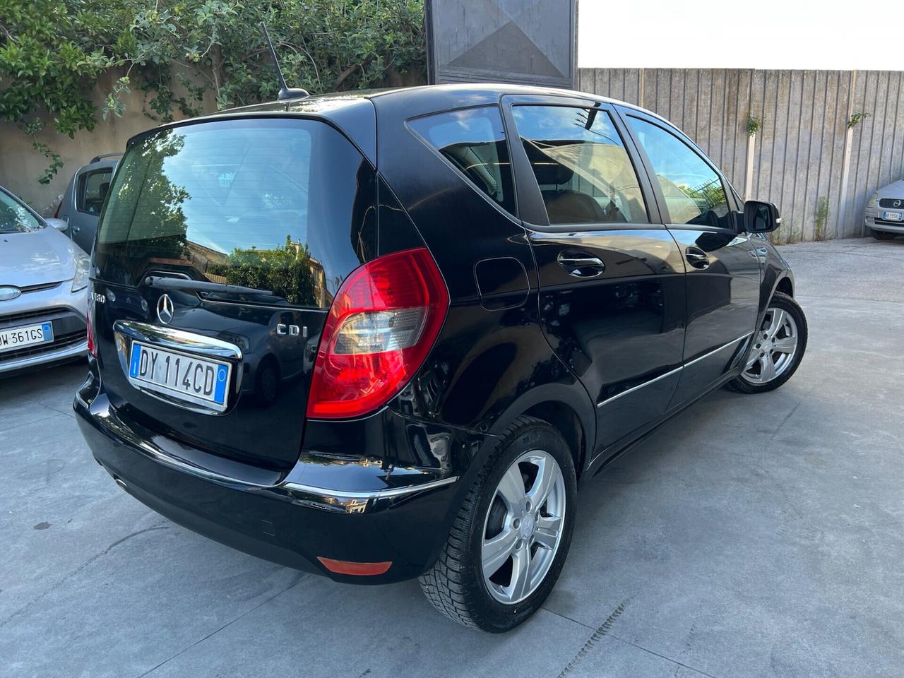 Mercedes-benz A 180 A 180 CDI Special Edition
