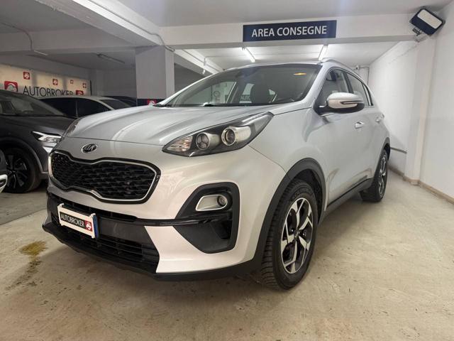 KIA Sportage 1.6 CRDI 136 CV 2WD Mild Hybrid Business Class