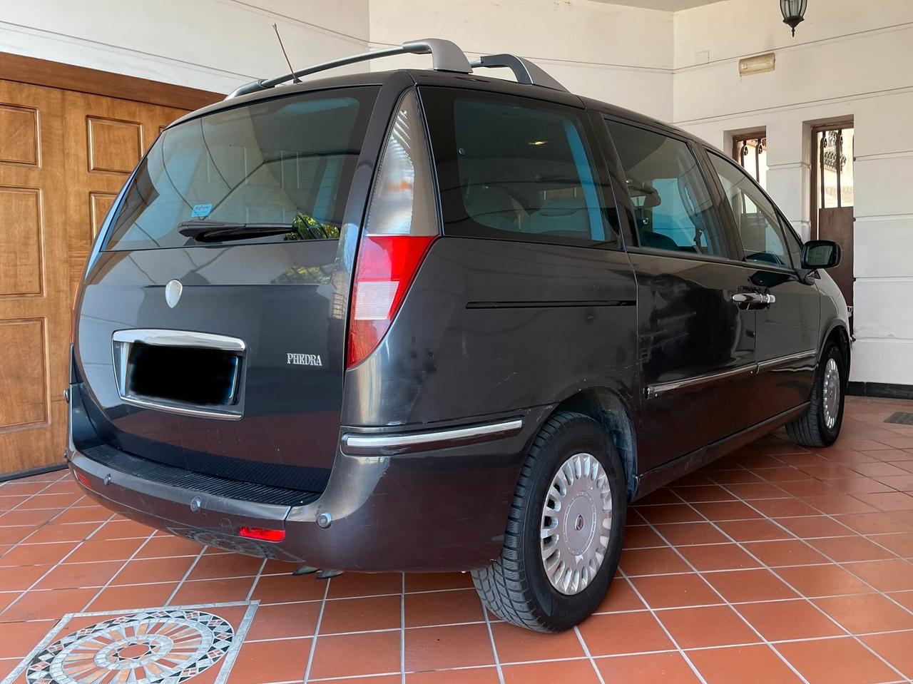 Lancia Phedra 2.2 JTD Executive FAP