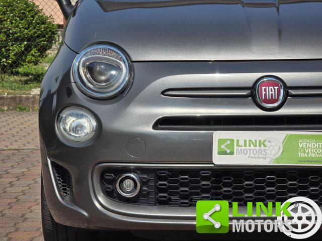 FIAT 500 1.2 S