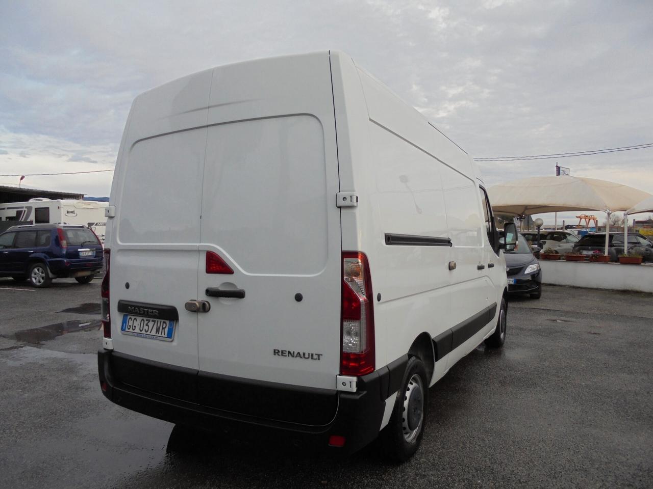 Renault Master T33 2.3 dCi 135 PM-TM Furgone Ice Plus