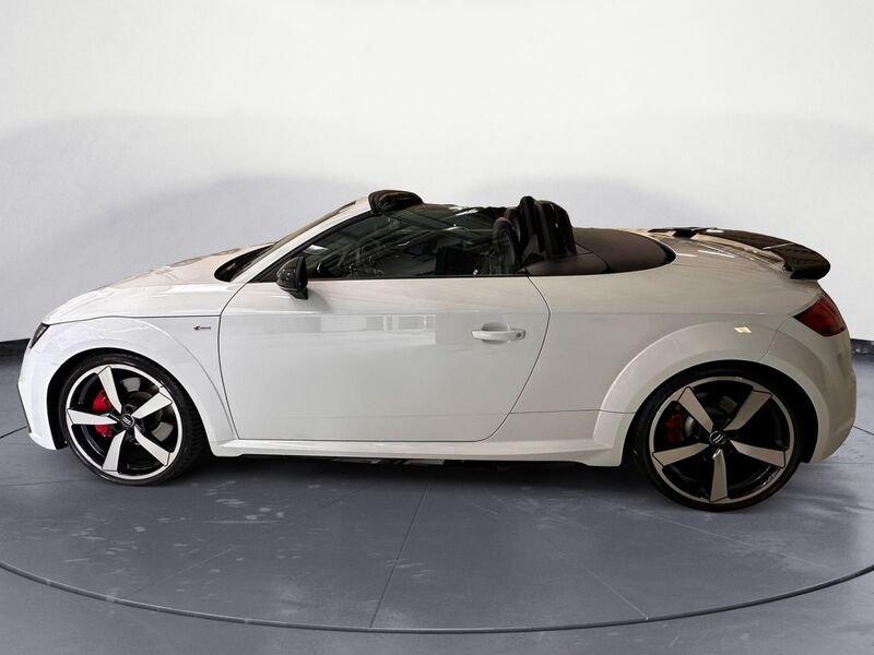 Audi TT Roadster 45 2.0 tfsi quattro s-tronic