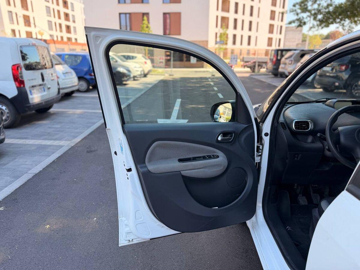 Citroen C3 Picasso 1.6 hdi 16v Exclusive FL