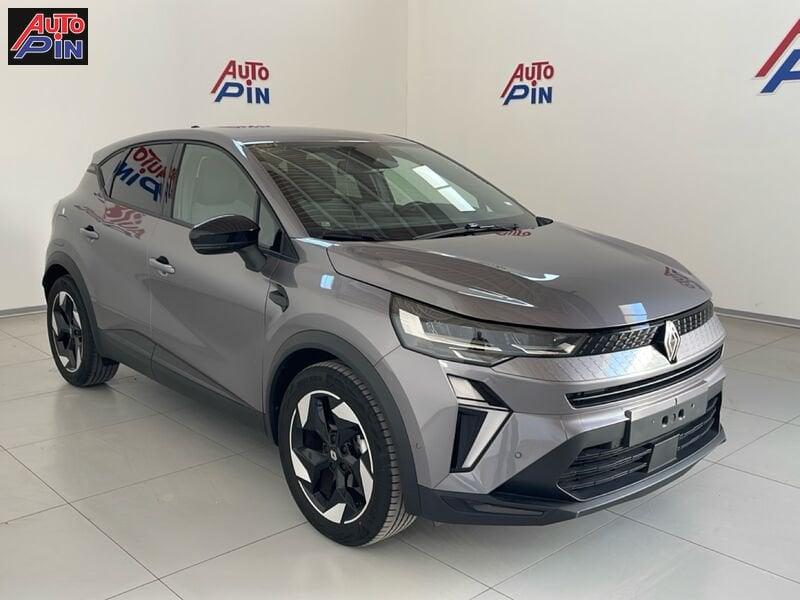 Renault Captur techno EGO-G 100cv GPL