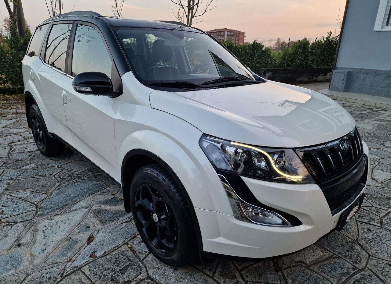 Mahindra XUV500 2.2 AWD 140cv W10 Euro6 4x4