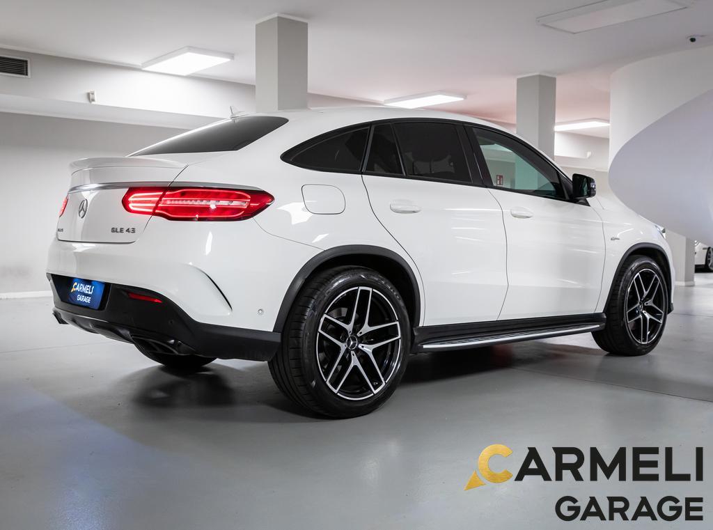 Mercedes GLE 43 AMG 4Matic Coupé Sport