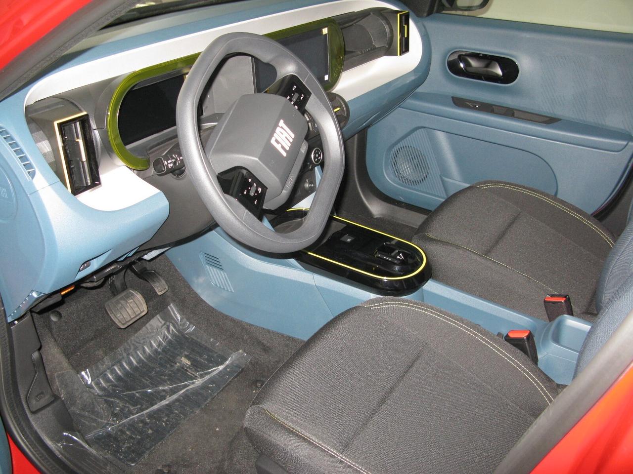 Fiat Grande Panda 1.2 Hybrid 110 CV S&S Icon