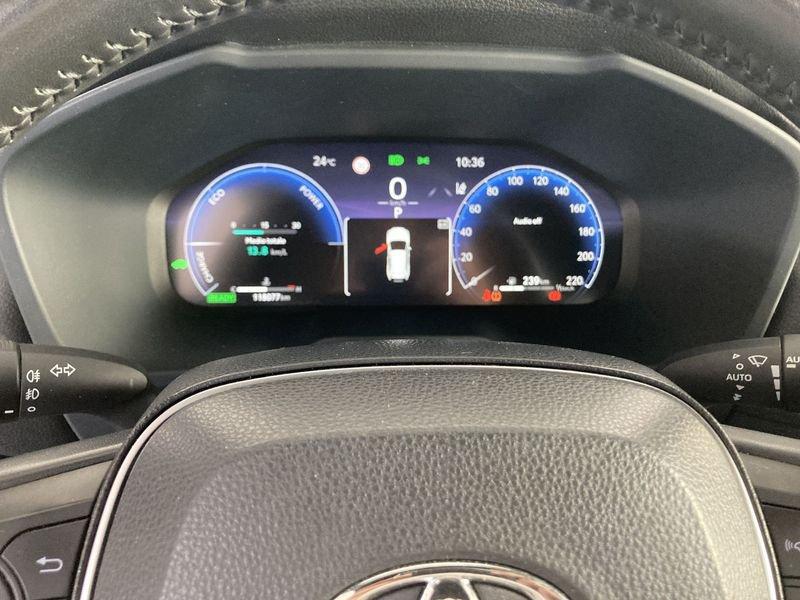 Toyota RAV4 Rav4 2.5 vvt-ie h Style 2wd 218cv e-cvt