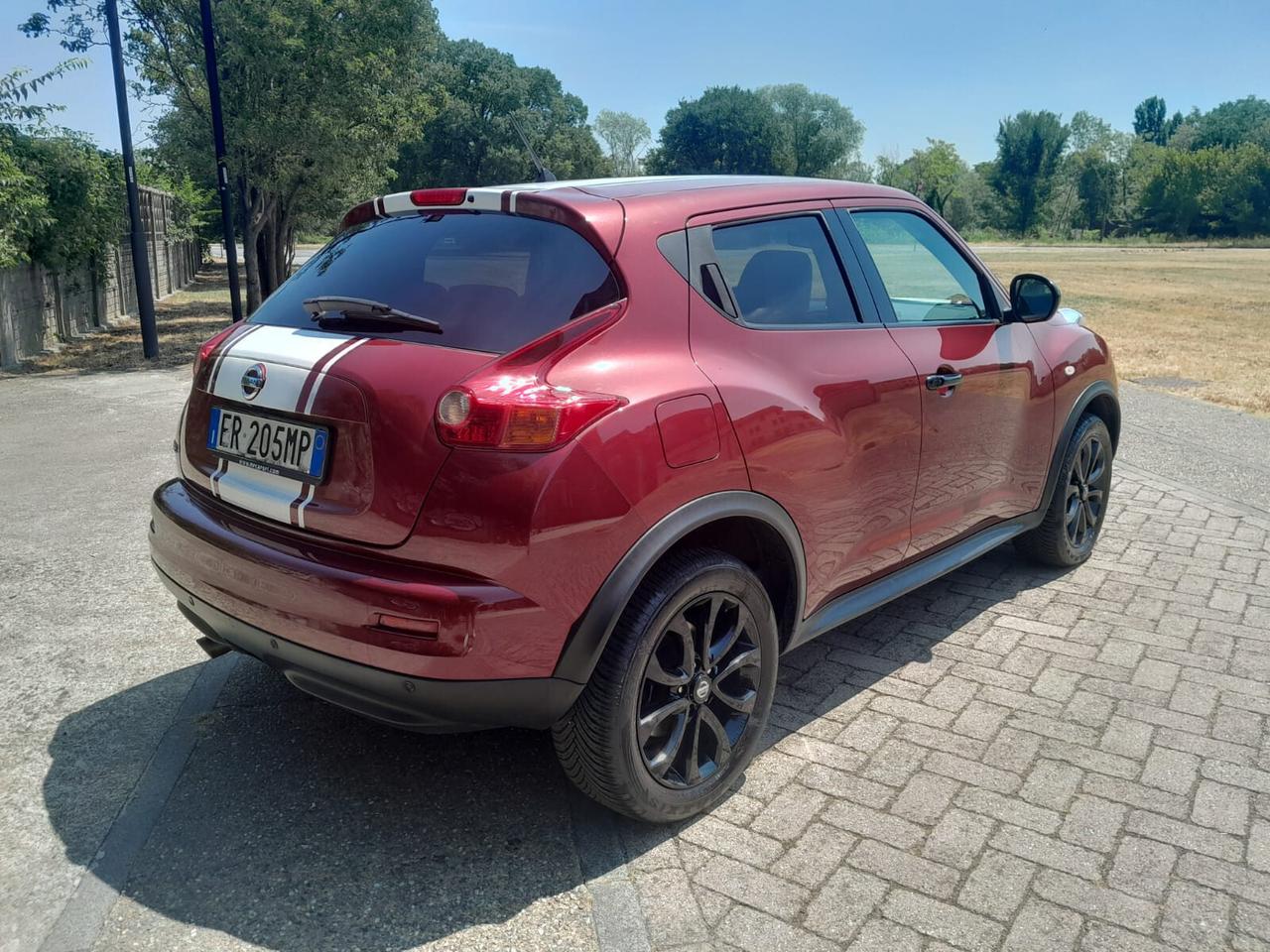 Nissan Juke 190cv