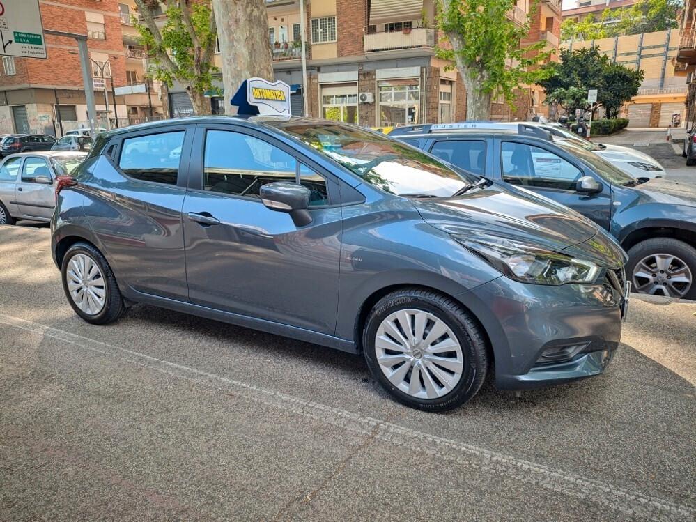 Nissan Micra 1.0 AUTOMATICA UNIPRO' EURO 6