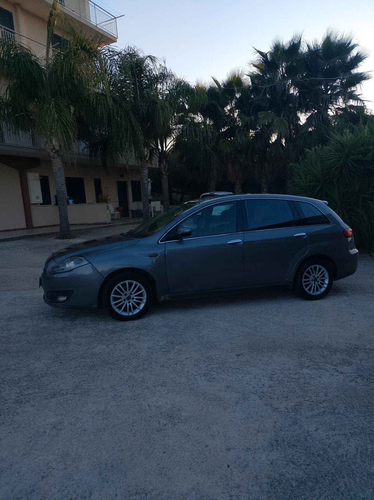 Fiat Croma 1.9 Multijet 16V Dynamic