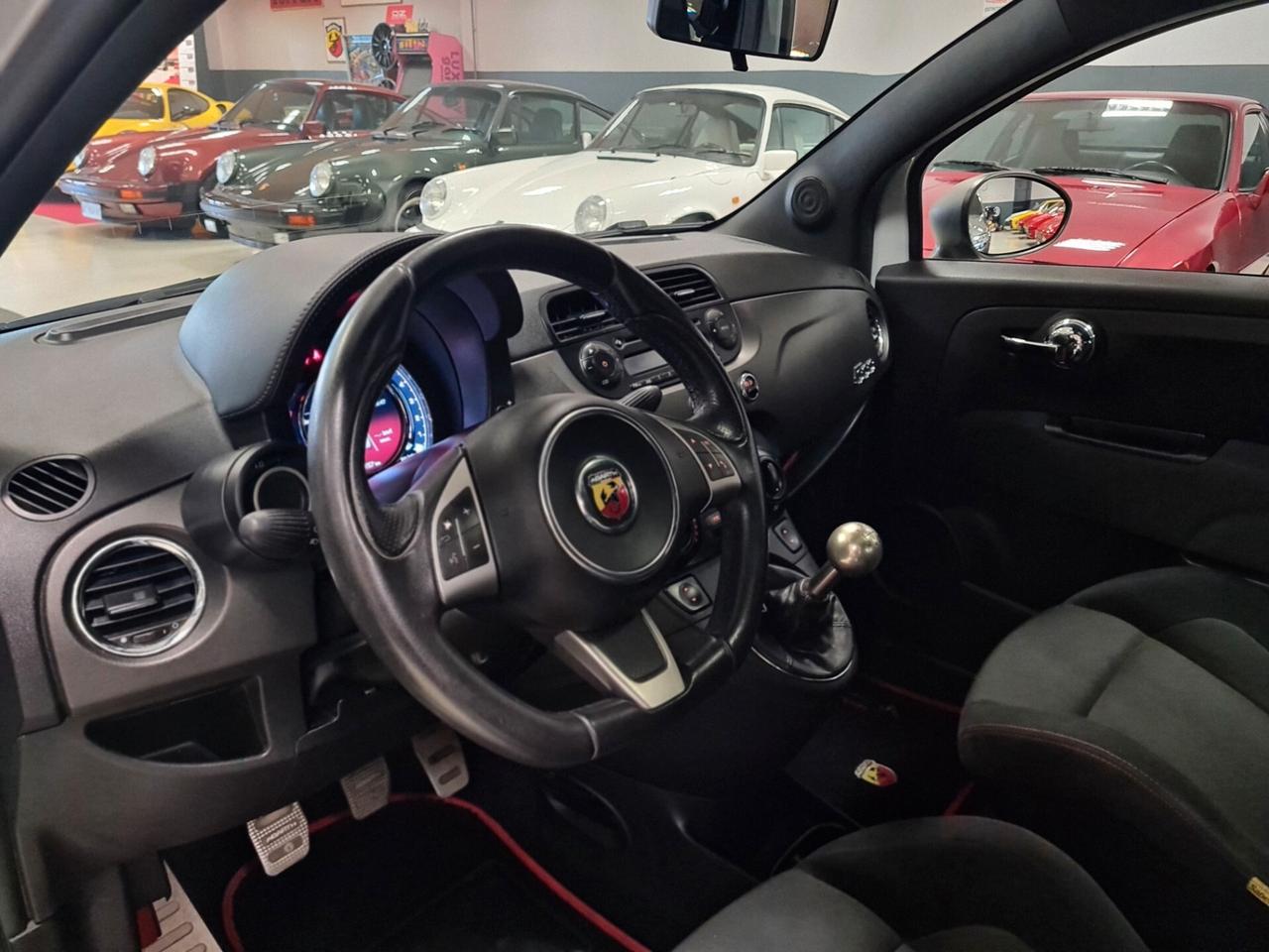 Abarth 595 1.4 Turbo T-Jet 180 CV Competizione