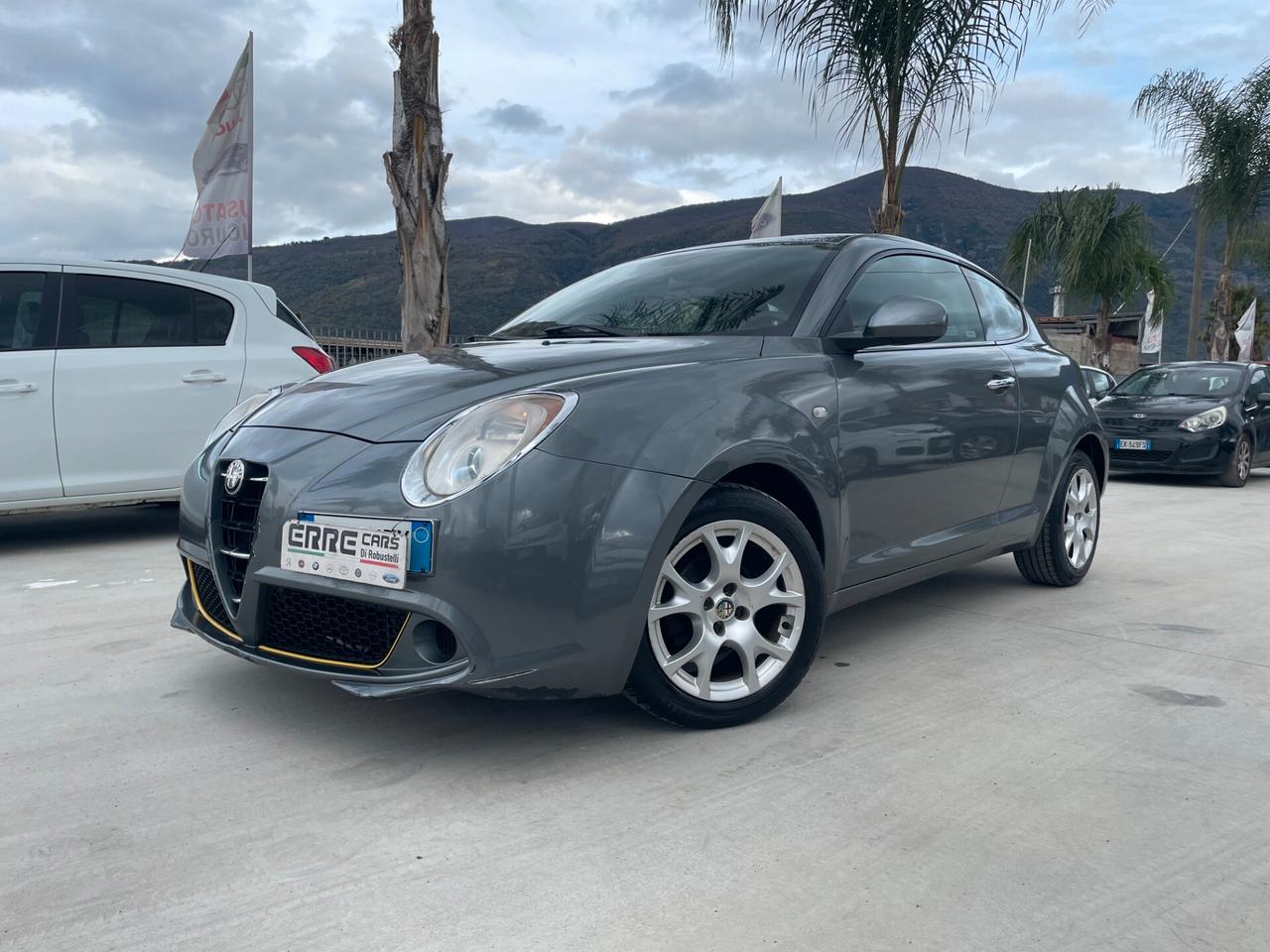 ALFA ROMEO MITO 2009 1.4 BENZINA/GPL 105 CV