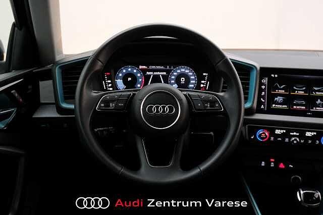 Audi A1 30 TFSI 110CV Stronic