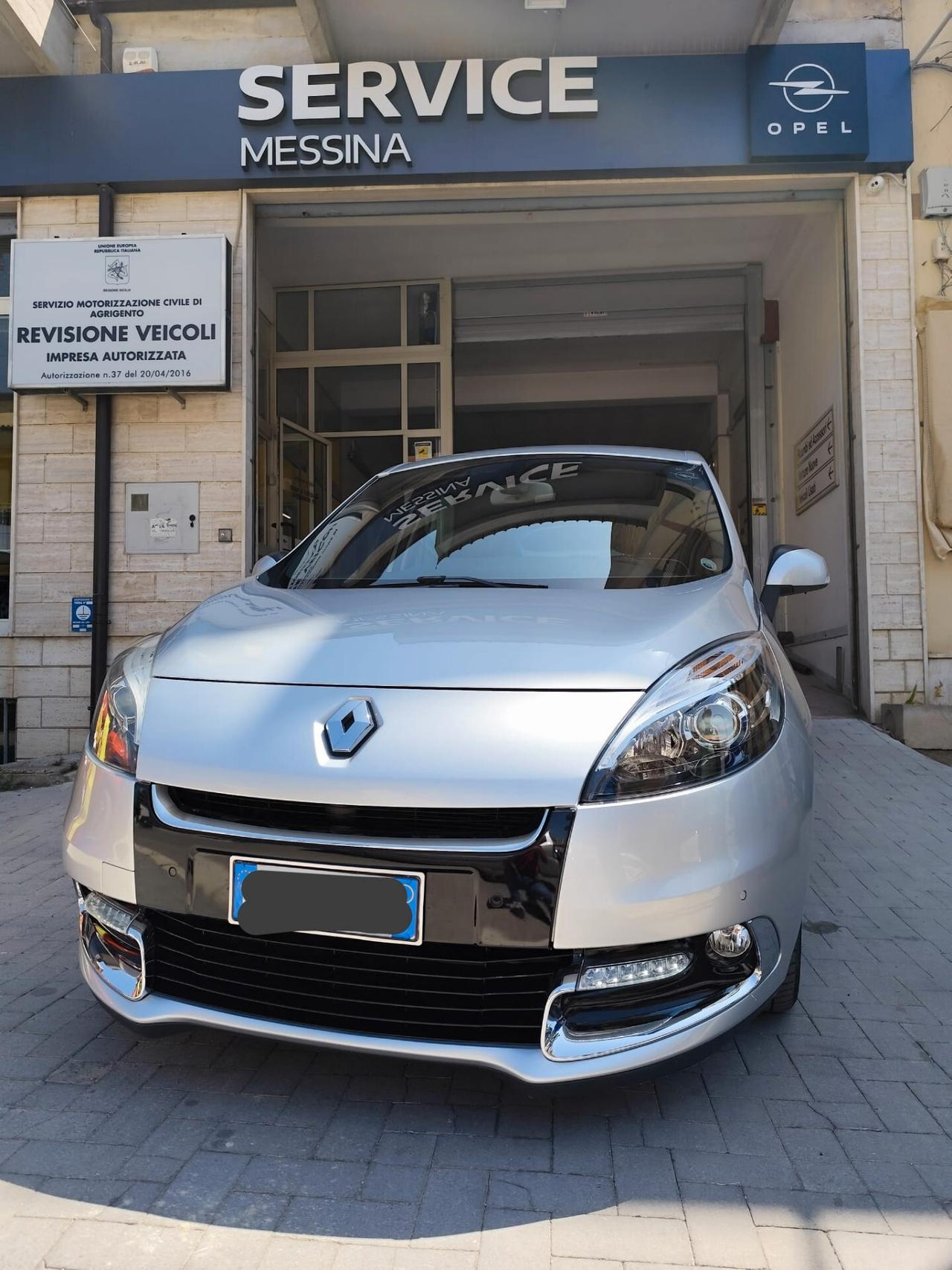 Renault Scenic Scénic XMod 1.5 dCi 110CV S&S Bose