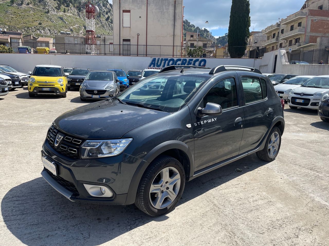 Dacia Sandero Stepway 0.9 TCe 90 CV Techroad