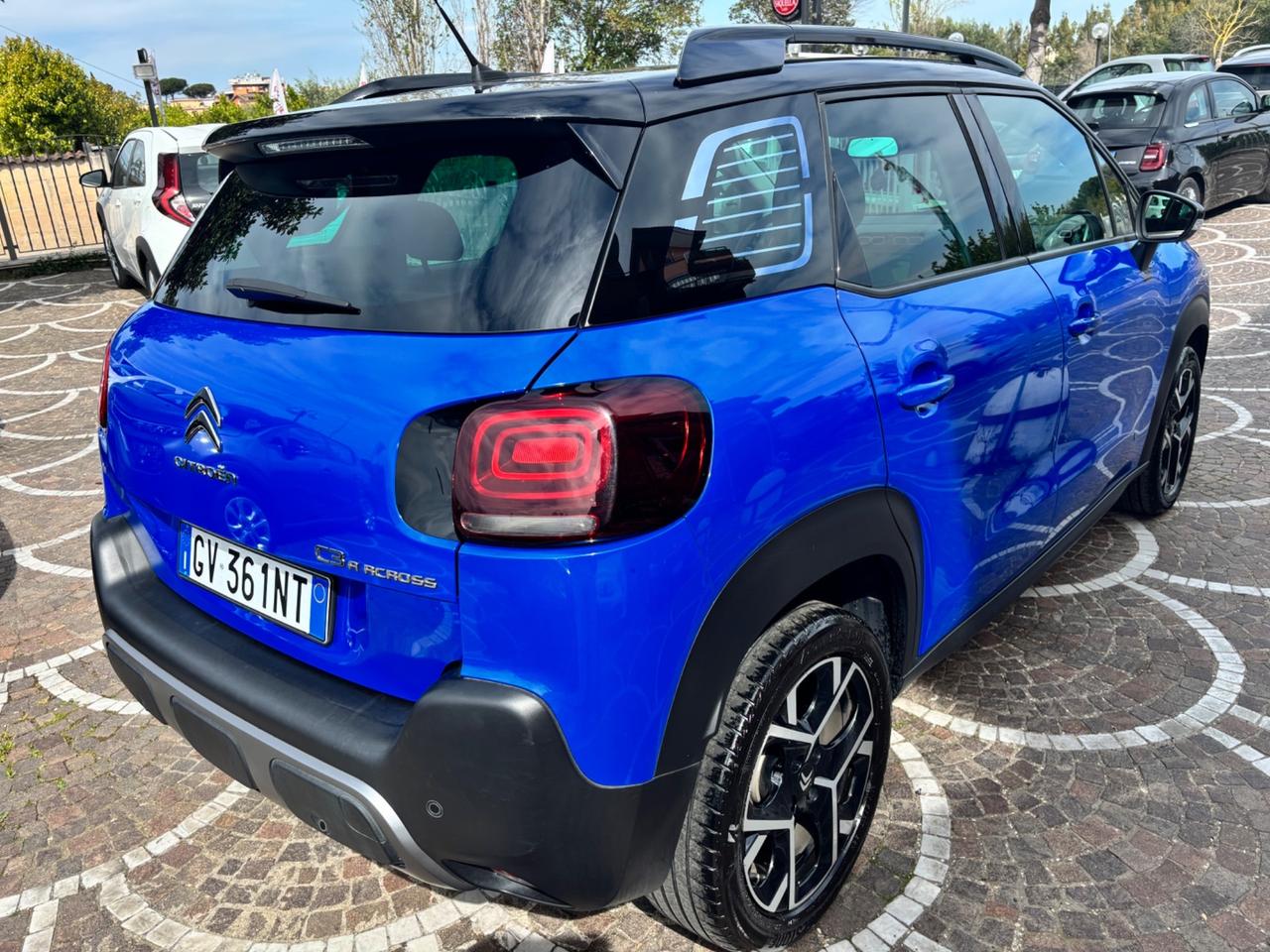 Citroen C3 Aircross PureTech 130 S&S EAT6 Plus