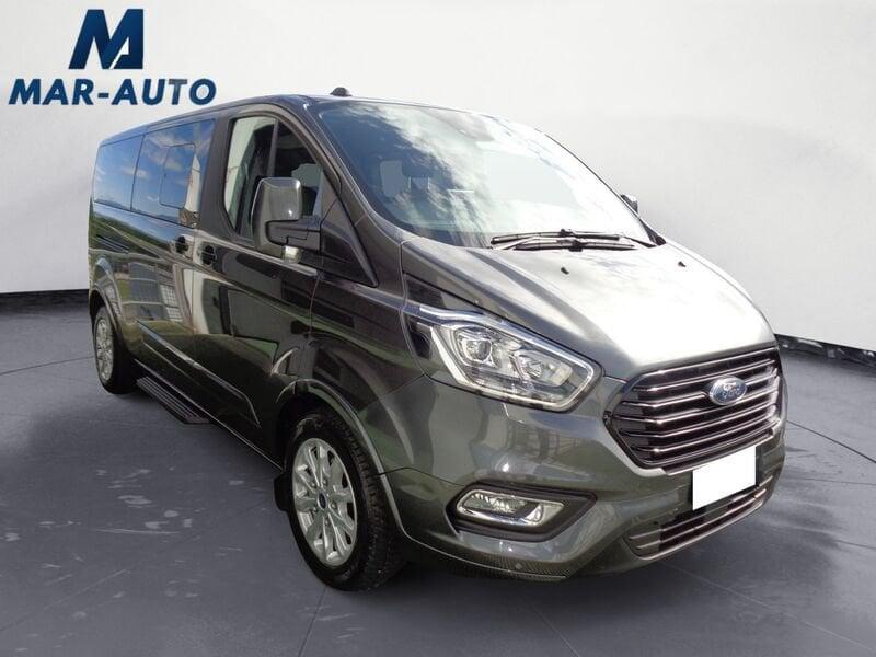 Ford Tourneo Custom 320 2.0 TDCi 185CV PL Titanium