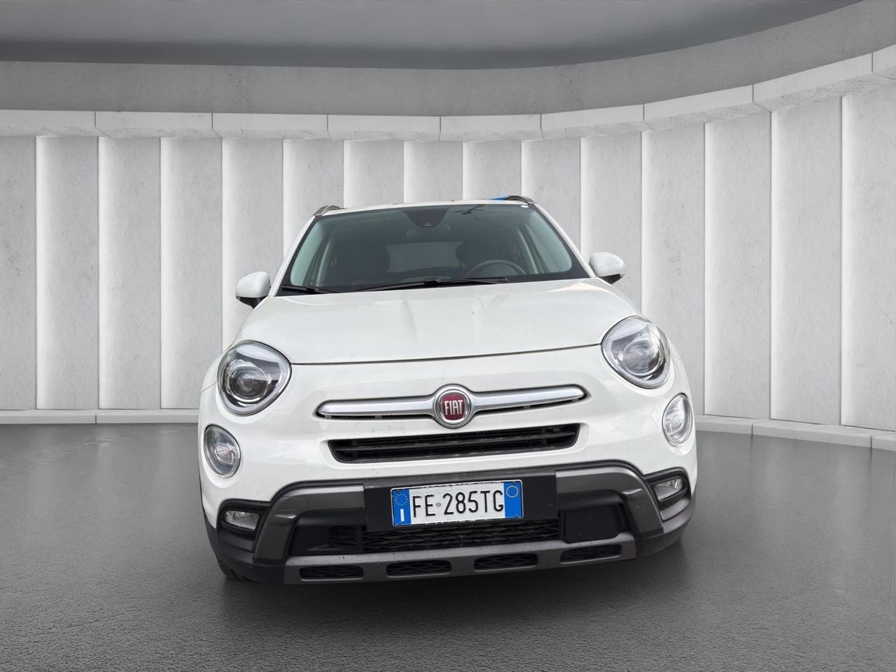 Fiat 500X 2.0 MultiJet 140 CV AT9 4x4 Cross Plus