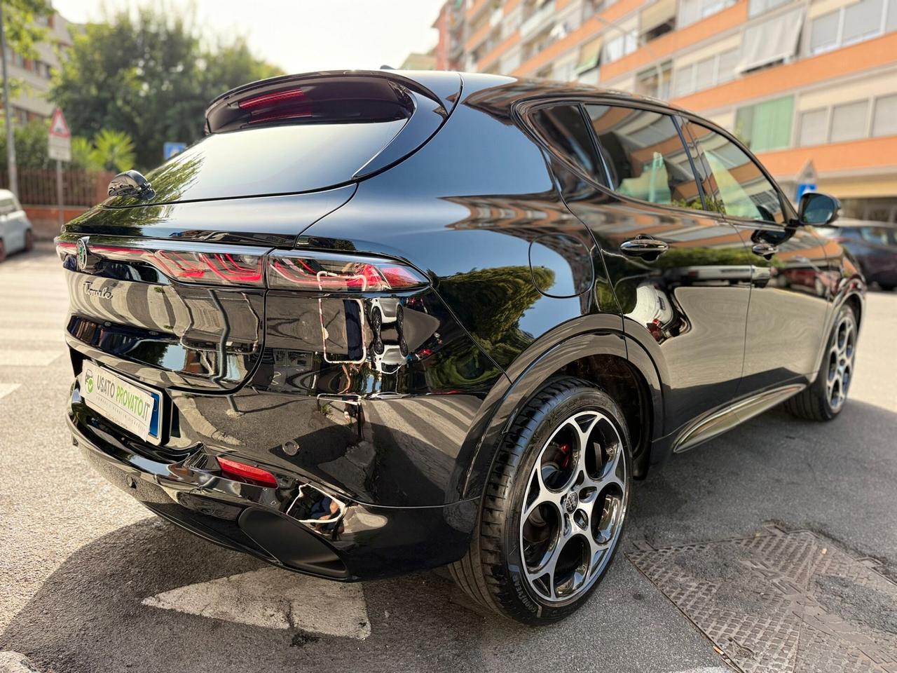 Alfa Romeo Tonale 1.5 160CV VELOCE
