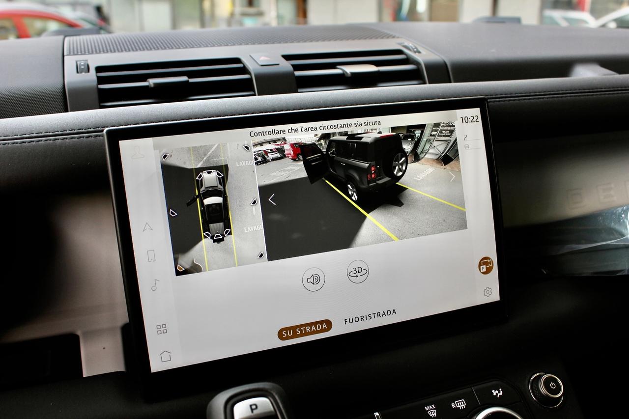 Land Rover Defender 3.0D 200 CV AWD Auto X-Dynamic SE