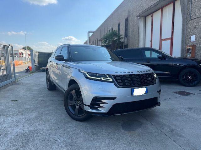 LAND ROVER Range Rover Velar 2.0D I4 240 CV R-Dynamic