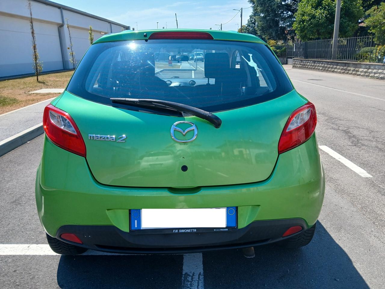Mazda 2 Mazda2 1.4 TD
